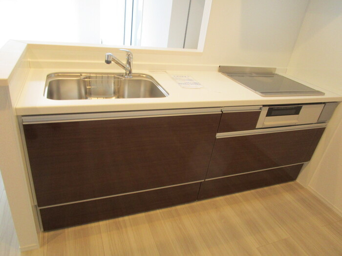 メゾン フレールのキッチン