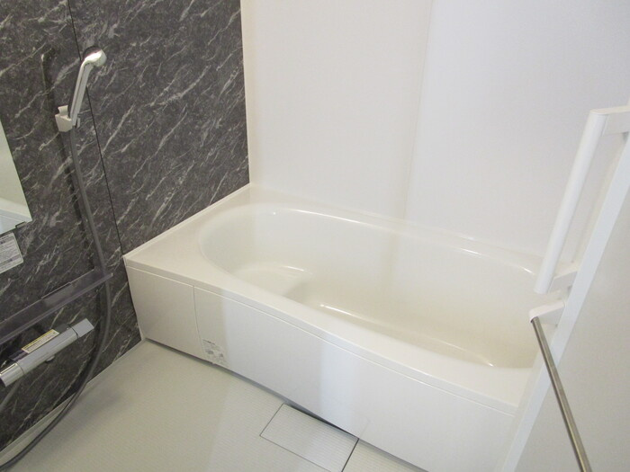 メゾン フレールの浴室