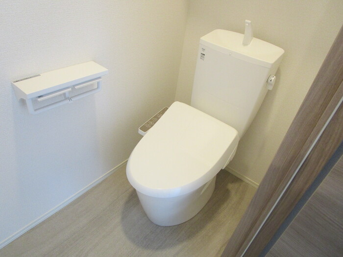 メゾン フレールのトイレ