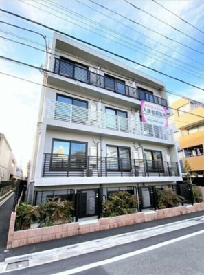 【外観】 | ウェルスクエアイズム大森西