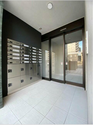 【その他共用部分】 | ウェルスクエアイズム大森西