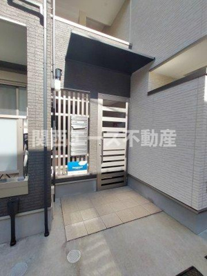 【エントランス】 | Fasecia近大前