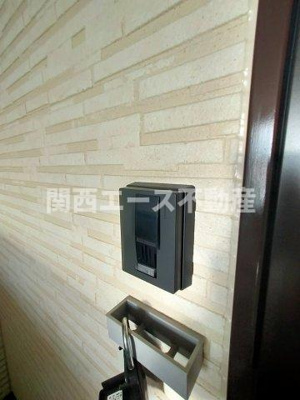 【玄関】 | Fasecia近大前