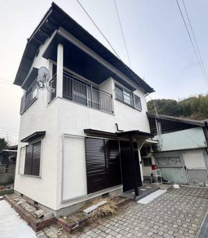 的形町福泊一戸建の外観