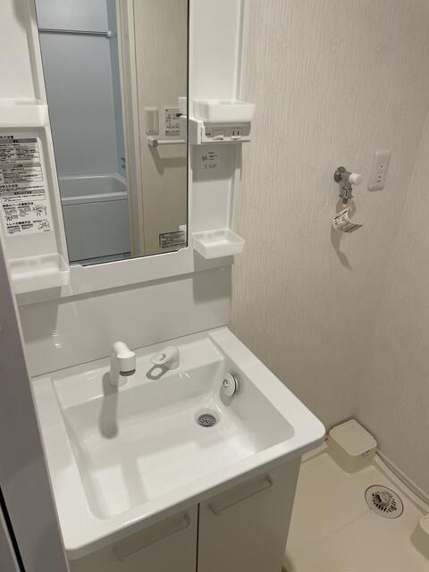 ＳＵＩ’ｓ２ｎｄの独立洗面台