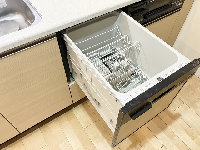 ベリスタ板橋浮間舟渡の設備|食洗器ございます☆