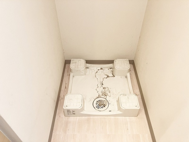 ベリスタ板橋浮間舟渡のその他|室内洗濯機置場です☆