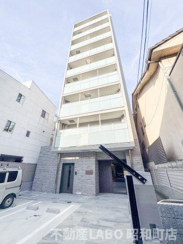 Broad阿倍野阪南町Residenceの外観