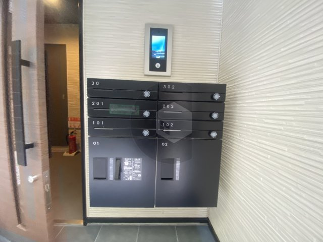 東大阪市大蓮南５丁目のハイツのその他共用部分