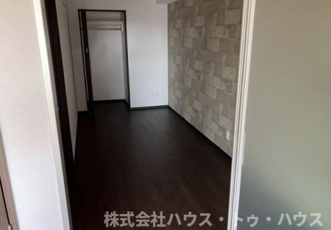 モアナ レジデンスの寝室
