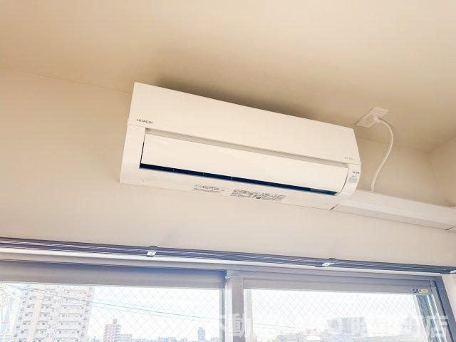 Broad阿倍野阪南町Residenceの設備
