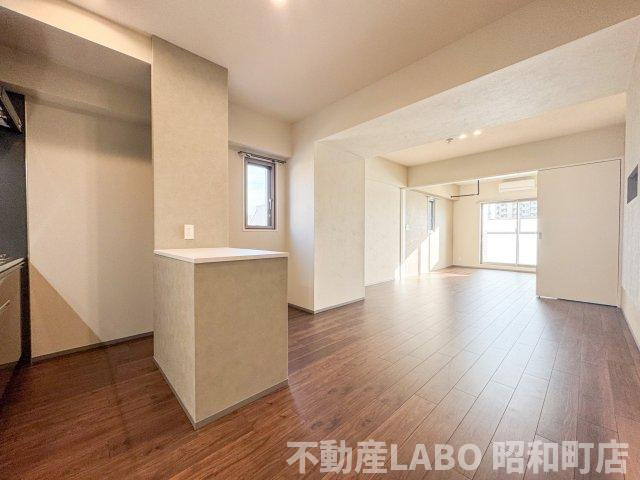 Broad阿倍野阪南町Residenceの内装