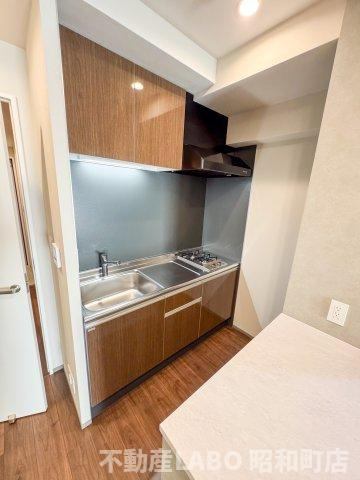 Broad阿倍野阪南町Residenceのキッチン