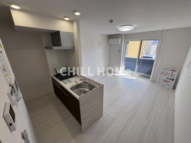 La Maison天川原町一丁目　A棟のセキュリティ|当社、チルホームのHPもご覧ください(^^)/物件情報多数♪