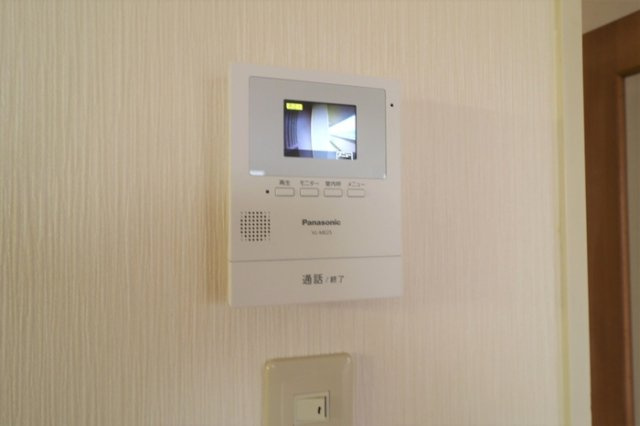 クオーレ花尻のセキュリティ