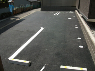 【駐車場】 | コゥジィーコート