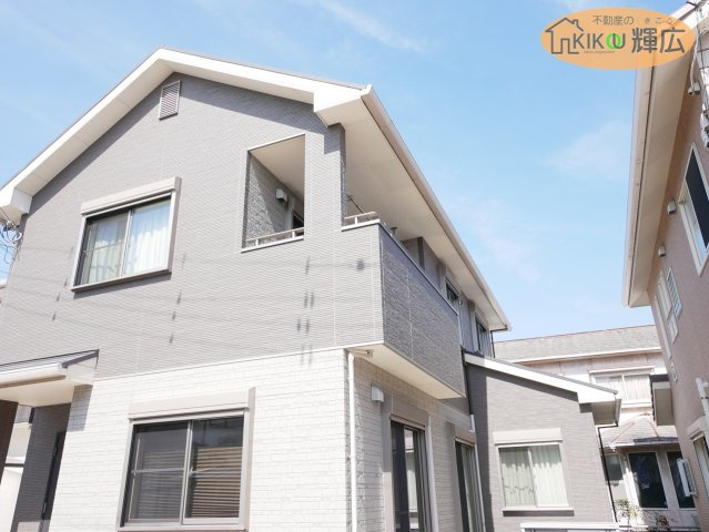 【バルコニー】 | 加古川市加古川町美乃利　中古戸建