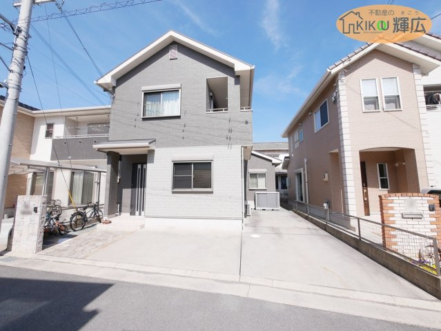 【外観】 | 加古川市加古川町美乃利　中古戸建