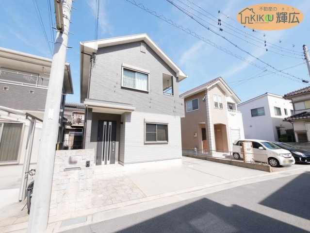 加古川市加古川町美乃利　中古戸建の外観