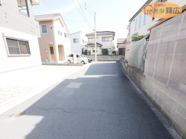 加古川市加古川町美乃利　中古戸建の周辺