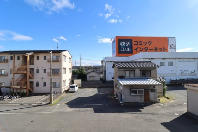グランモア・浅沼の展望