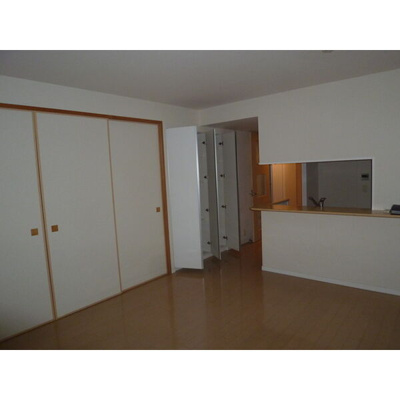 【居間・リビング】 | パークホームズ覚王山 SOUTH