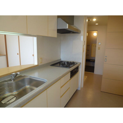 【キッチン】 | パークホームズ覚王山 SOUTH