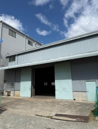宝町１丁目倉庫（西側）