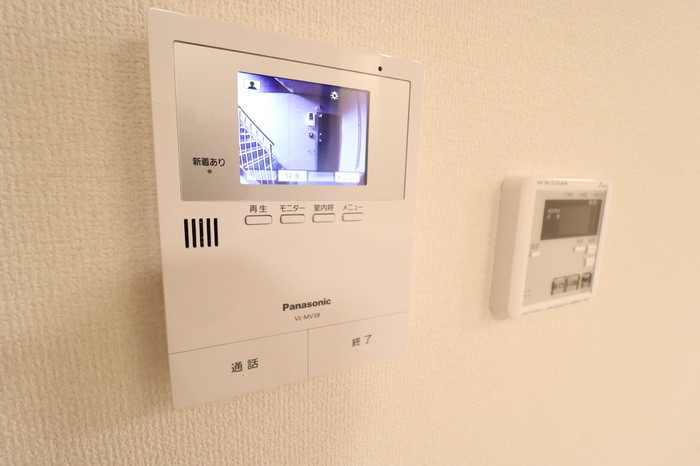 メゾンＯＴＣの設備