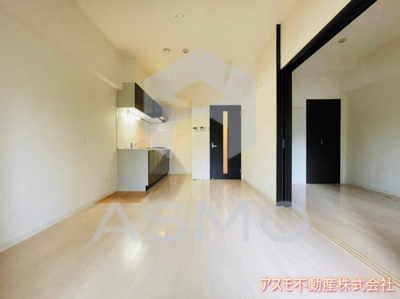 【居間・リビング】 | カルムレトリア西梅田 | 同マンション別部屋　参考写真