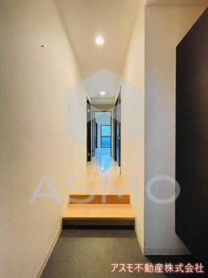 【玄関】 | カルムレトリア西梅田 | 同マンション別部屋　参考写真