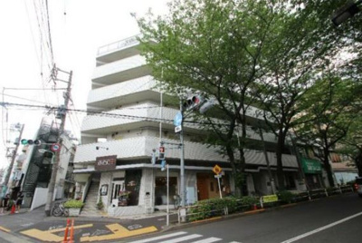 【外観】 | トップ不動前