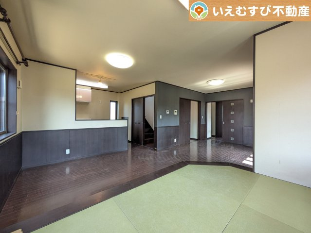 鴻巣市大芦　中古戸建の内装