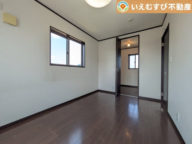鴻巣市大芦　中古戸建の子供部屋