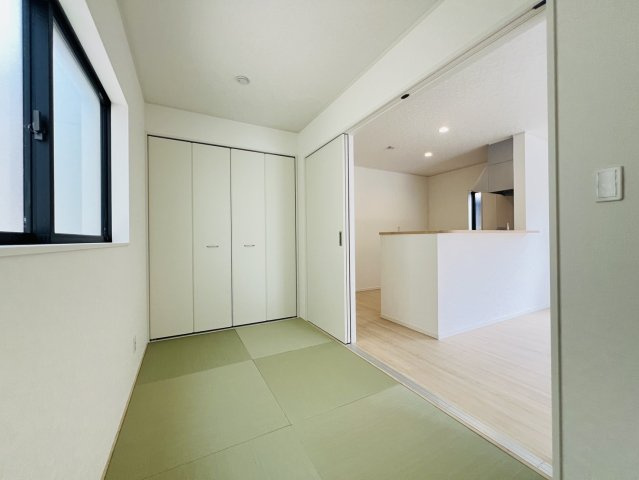 東浦町石浜青木60番1の一部『仲介手数料無料』新築一戸建て・建売の和室