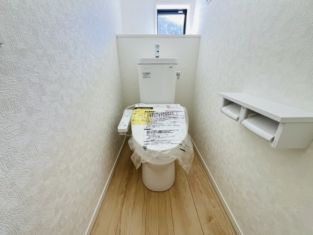 東浦町石浜青木60番1の一部『仲介手数料無料』新築一戸建て・建売のトイレ