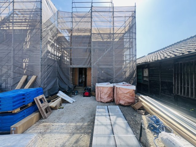 東浦町石浜青木60番1の一部『仲介手数料無料』新築戸建て