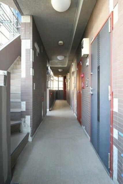 ステージファースト小石川のその他共用部分
