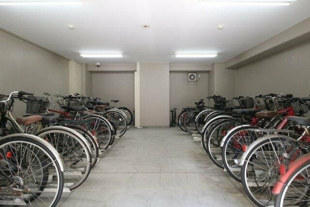 ステージファースト小石川のその他共用部分
