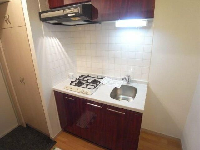 ステージファースト小石川のキッチン