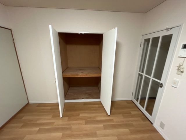 パレス東山の収納