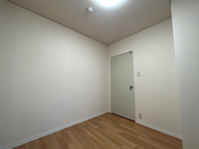 パレス東山の寝室