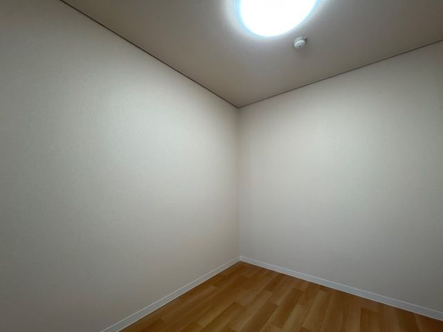 パレス東山の寝室