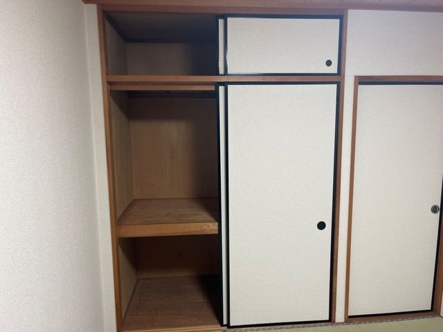 パレス東山の収納