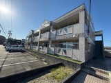 パレス東山の駐車場