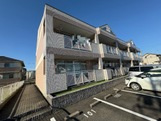 パレス東山の駐車場