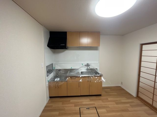パレス東山のキッチン