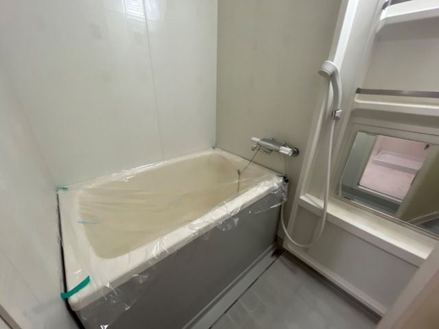 パレス東山の浴室
