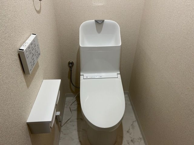 パレス東山のトイレ