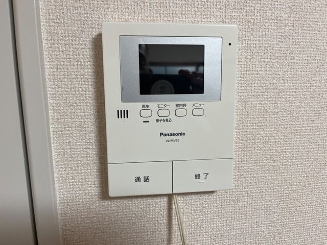 パレス東山のセキュリティ